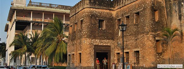 4 Days Zanzibar Itinerary